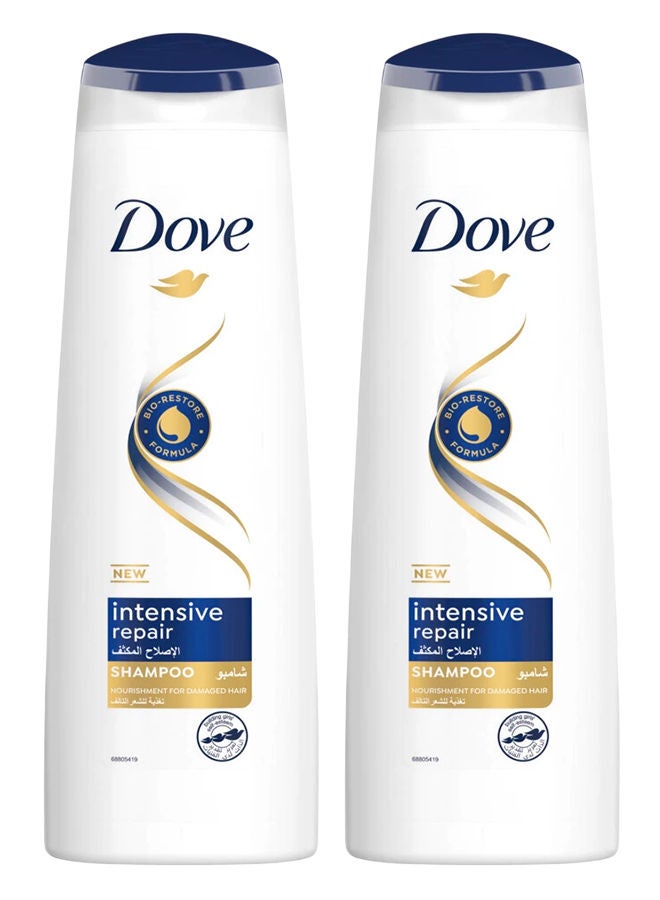 شامبو إصلاح مكثف 2 × 400 مل